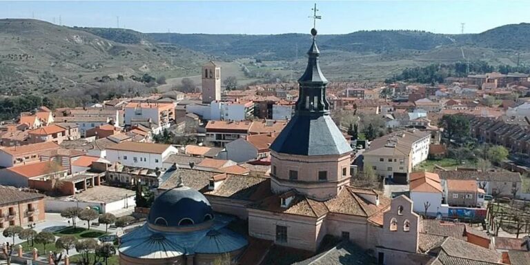 Loeches bonito pueblo de Madrid para pasar el día